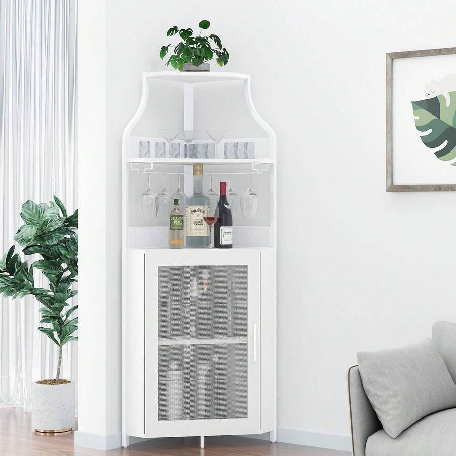 Wine & Beer Guayaquil - Wine Cabinet Bar With Detachable Wine