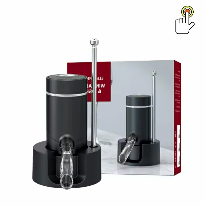 rechargeable intelligent insta - đánh giá và giá Wine Aerator Pour
