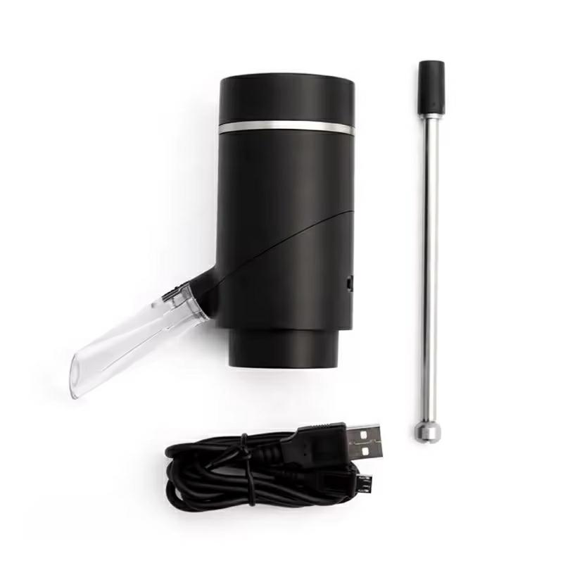 rechargeable intelligent insta - đánh giá và giá Wine Aerator Pour