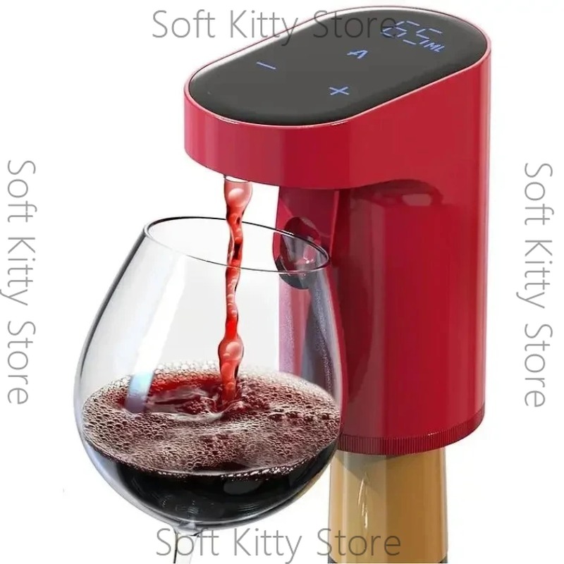 New Wine aerator | Electric po - đánh giá và giá Wine Aerator Pour