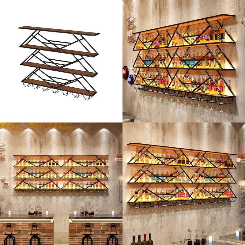 Wall Mounted Wine Rack Wrought - đánh giá và giá Wine & Beer Guayaquil