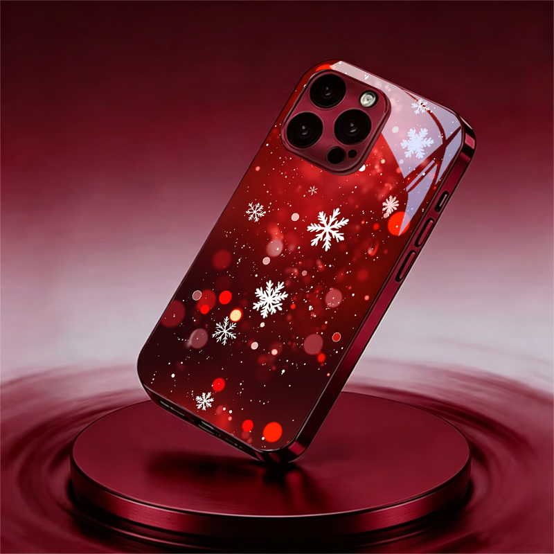 Christmas Snow Red For Apple E - đánh giá và giá Wine & Beer Guayaquil