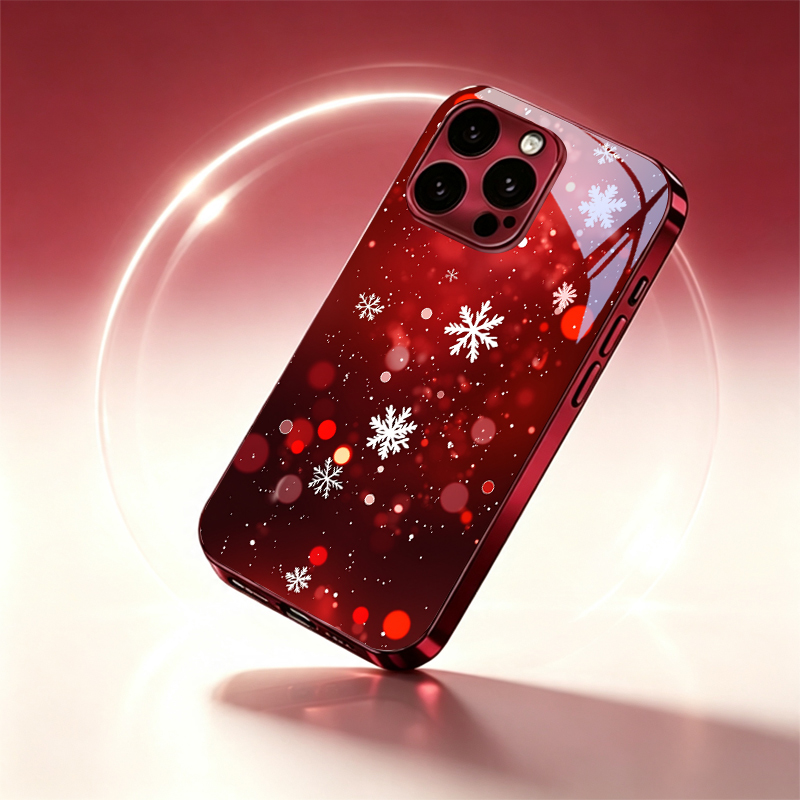 Christmas Snow Red For Apple E - đánh giá và giá Wine & Beer Guayaquil