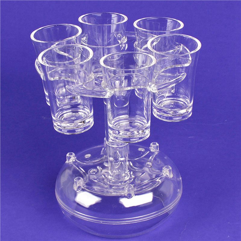 ABRU-2 Set 6 Shot Glass Wine W - đánh giá và giá Whisky Beer And Wine