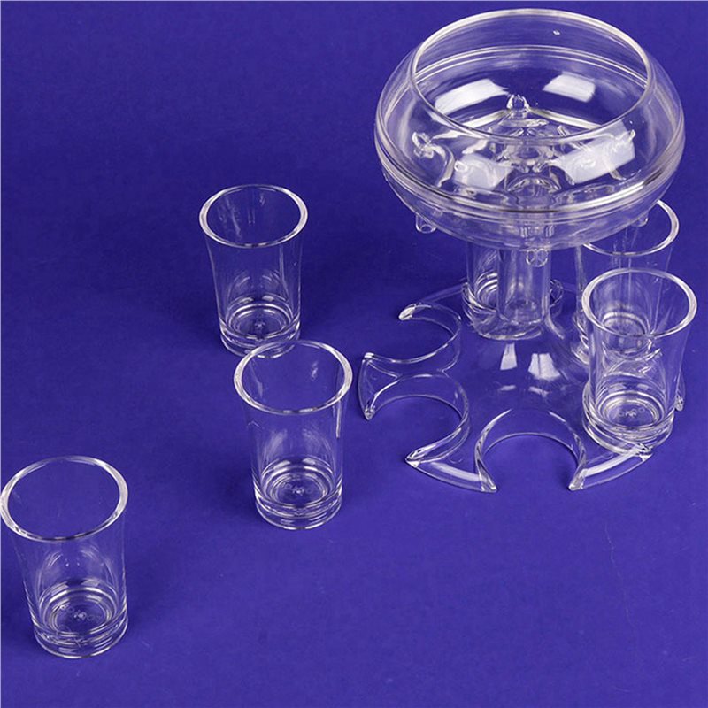 ABRU-2 Set 6 Shot Glass Wine W - đánh giá và giá Whisky Beer And Wine