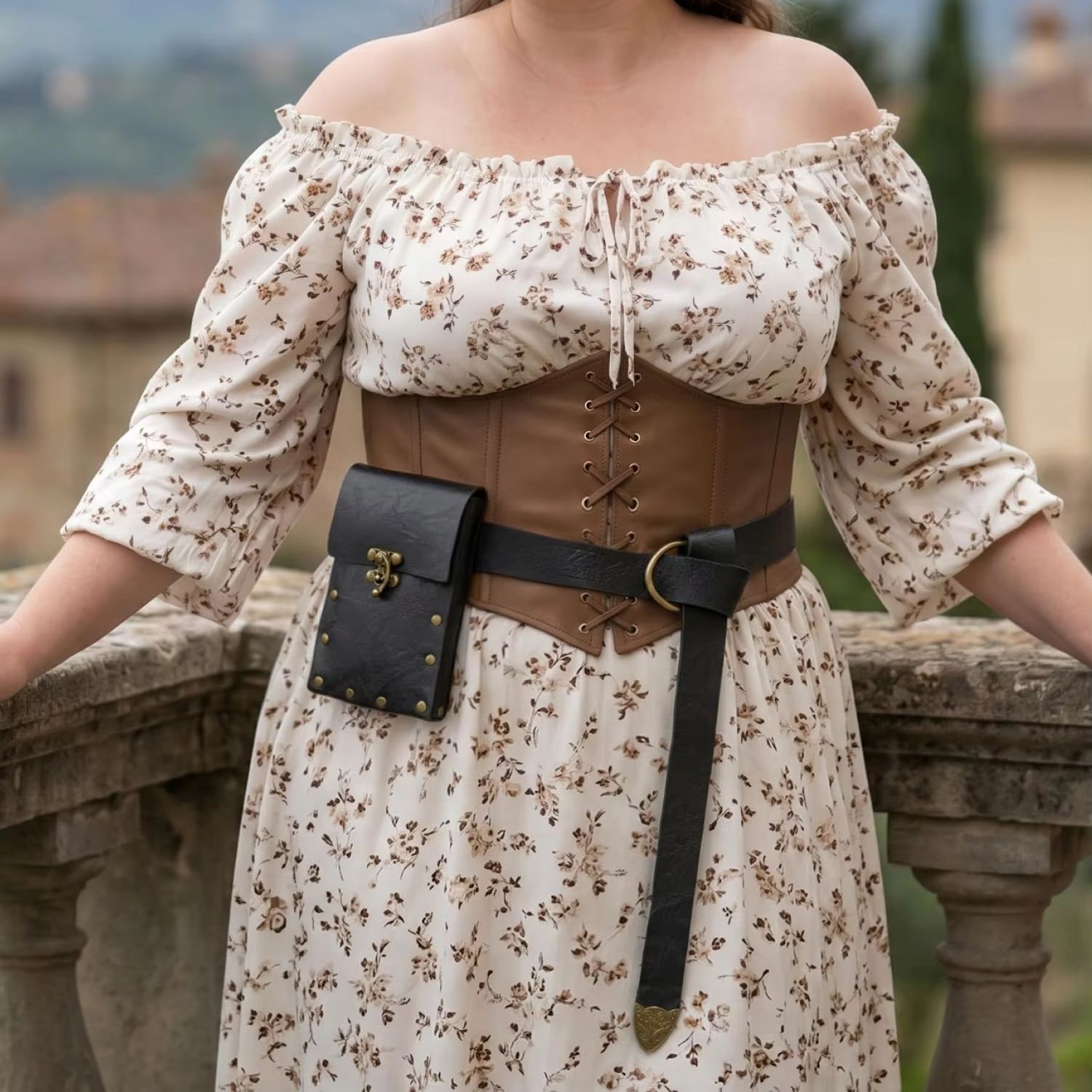 PU Leather Medieval Waist Belt - đánh giá và giá Cocktail Shaker Set