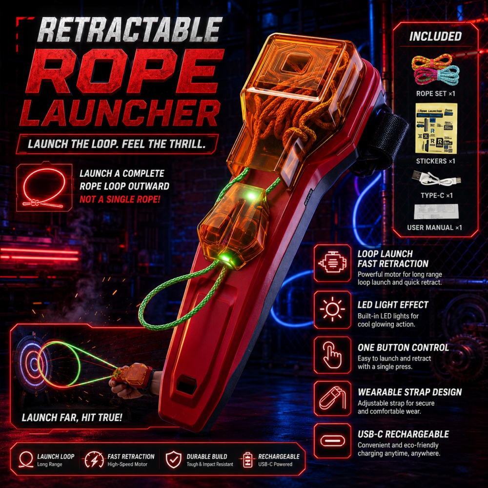Rope Launcher Spider Web Shoot - đánh giá và giá Cocktail Shaker Set
