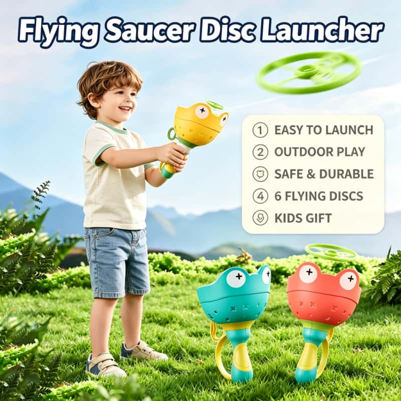 Flying Saucer Disc Launcher Ki - đánh giá và giá Cocktail Shaker Set