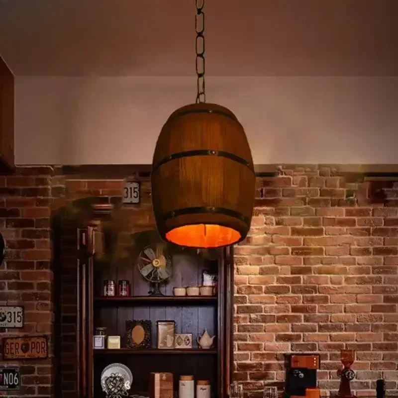 Rustic Lamp Vintage Chandelier - đánh giá và giá Wine & Beer Guayaquil